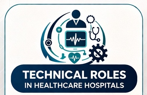 Hiring Technical Roles in Hospital