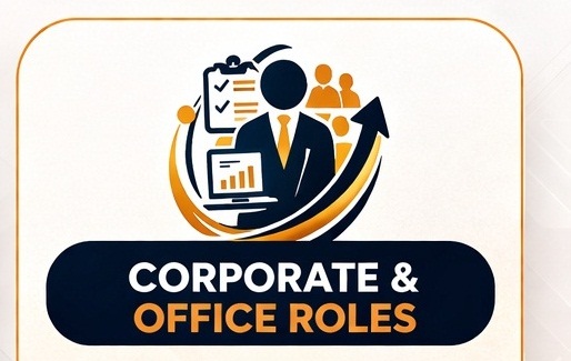 Medical Corporate & Office Roles