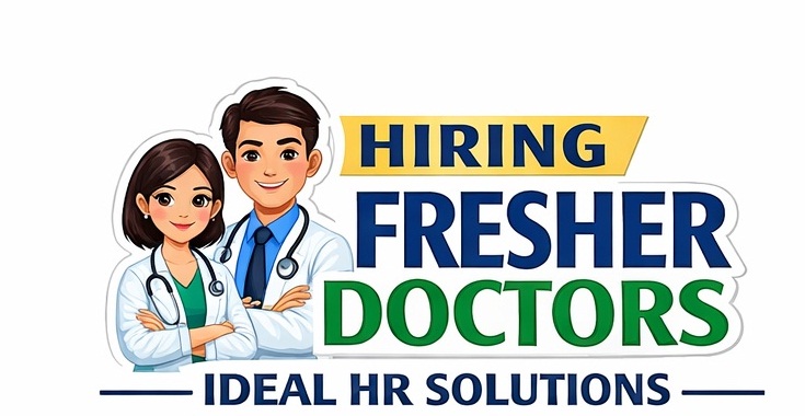 Hiring Junior Doctors 