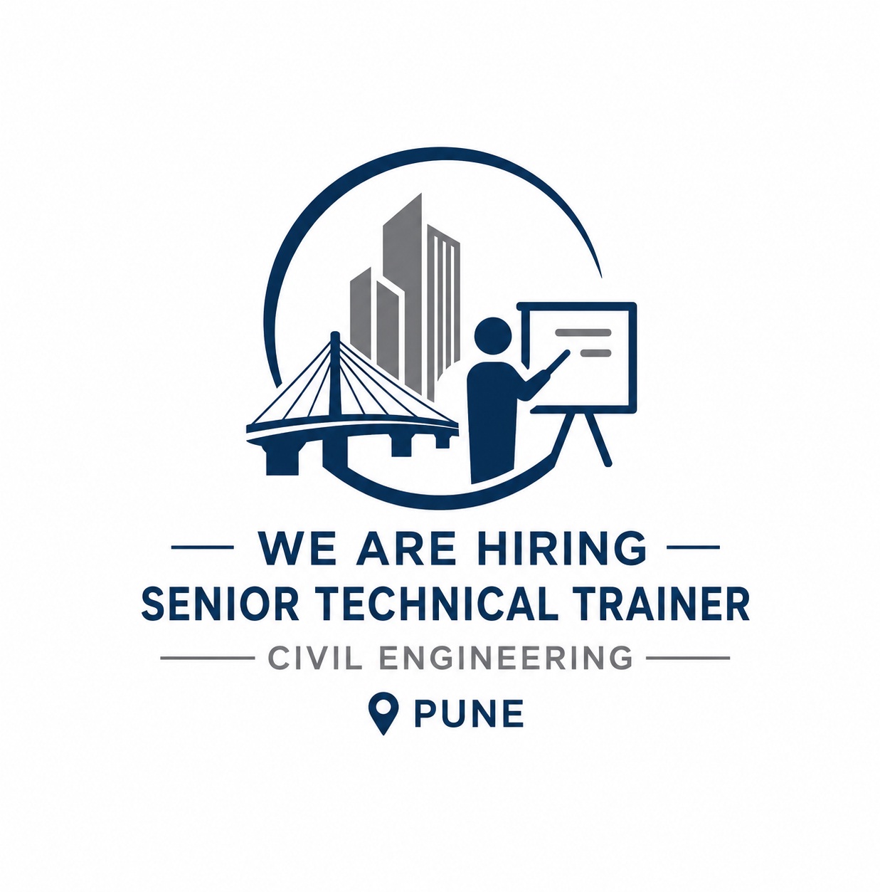 Senior Technical Trainer in Civil Engineering