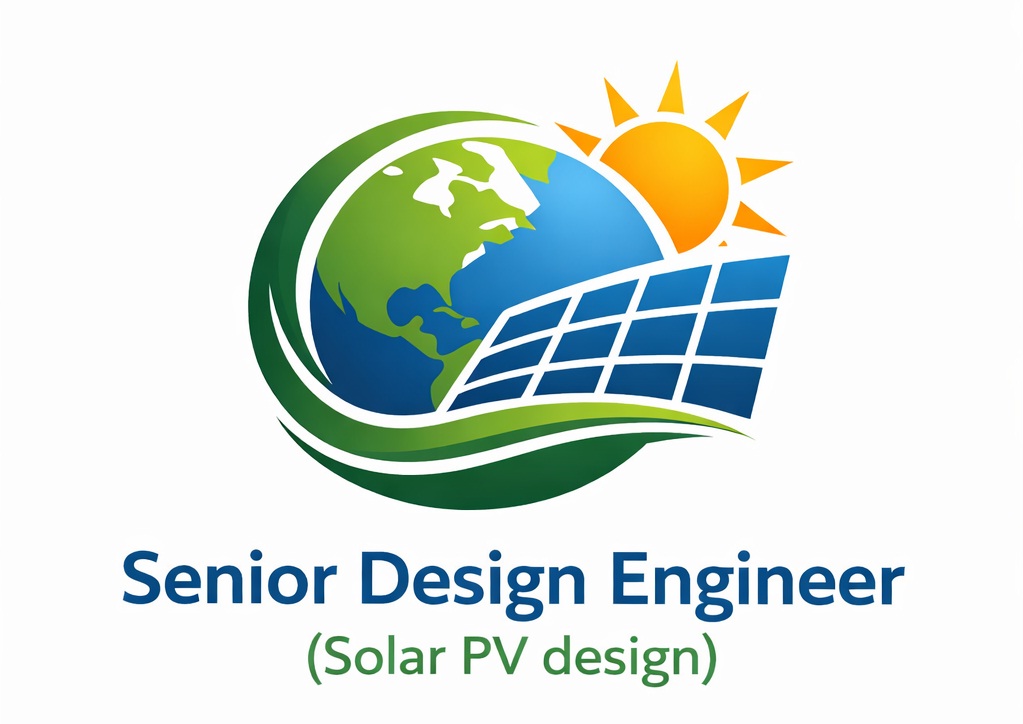 Design Engineer (Solar PV Design)